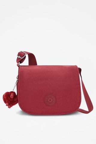 Sac bandoulière Loreen - Rouge