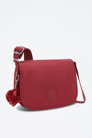Sac bandoulière Loreen - Rouge
