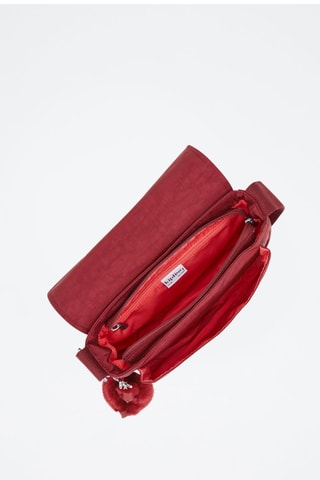 Sac bandoulière Loreen - Rouge