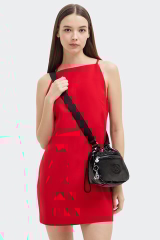 Sac bandoulière Jamir - Noir