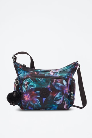 Sac bandoulière Gabb S - Vert et rose