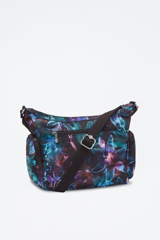 Sac bandoulière Gabb S - Vert et rose