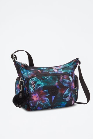 Sac bandoulière Gabb S - Vert et rose