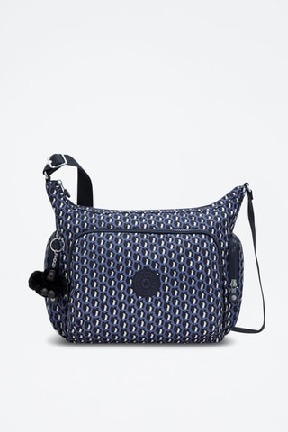 Sac bandoulière Gabb 3D - Bleu électrique