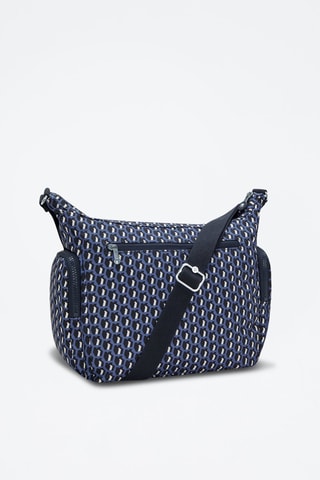 Sac bandoulière Gabb 3D - Bleu électrique