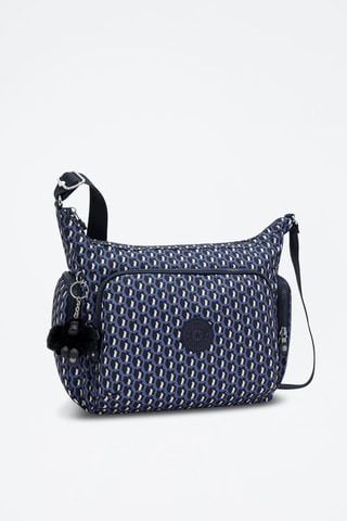 Sac bandoulière Gabb 3D - Bleu électrique