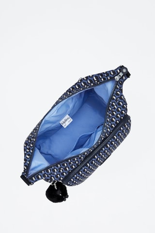 Sac bandoulière Gabb 3D - Bleu électrique