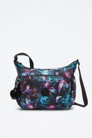 Sac bandoulière Gabb - Noir et turquoise