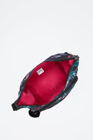 Sac bandoulière Gabb - Noir et turquoise
