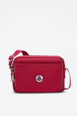 Sac bandoulière Abanu M - Rouge
