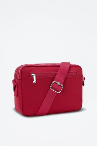 Sac bandoulière Abanu M - Rouge