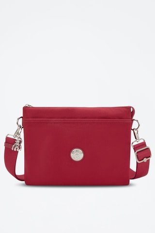 Sac bandoulière Riri L - Rouge