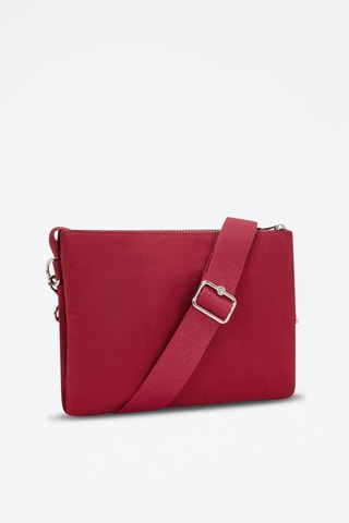 Sac bandoulière Riri L - Rouge
