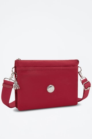 Sac bandoulière Riri L - Rouge