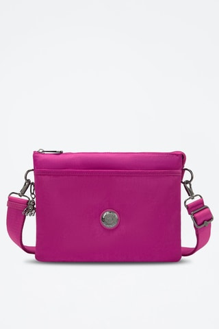 Sac bandoulière Riri L - Fuchsia