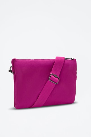 Sac bandoulière Riri L - Fuchsia