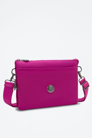Sac bandoulière Riri L - Fuchsia