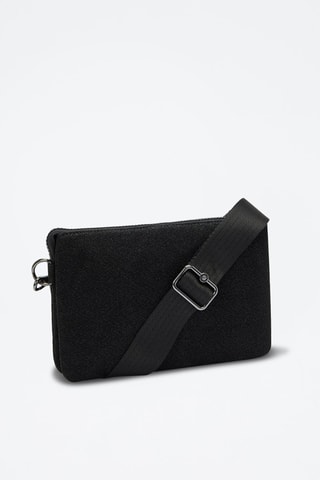 Sac bandoulière Riri - Noir
