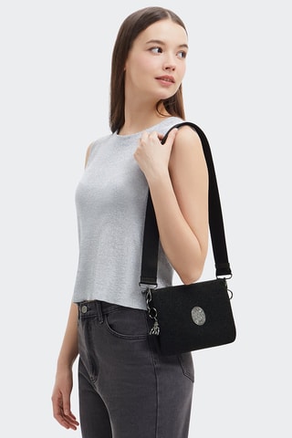 Sac bandoulière Riri - Noir