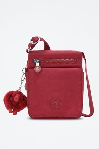Sac bandoulière New Eldorado Funky - Rouge