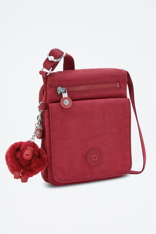 Sac bandoulière New Eldorado Funky - Rouge