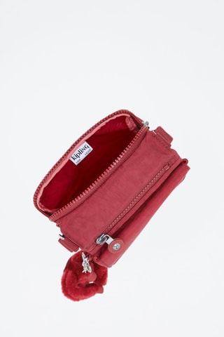 Sac bandoulière New Eldorado Funky - Rouge