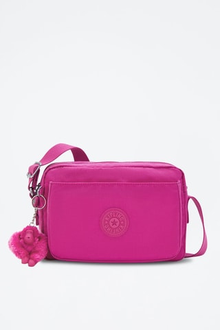 Sac bandoulière Abanu M - Fuchsia
