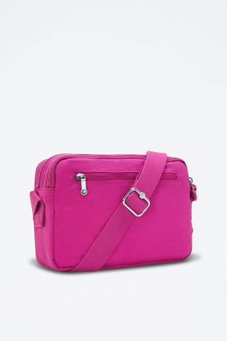 Sac bandoulière Abanu M - Fuchsia