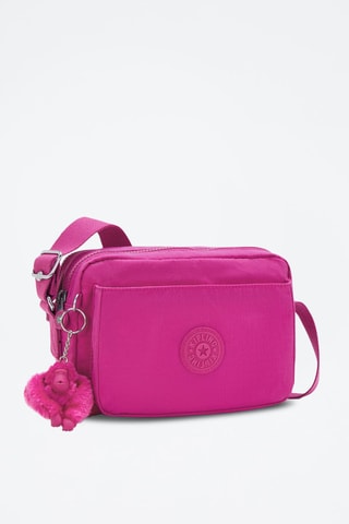 Sac bandoulière Abanu M - Fuchsia