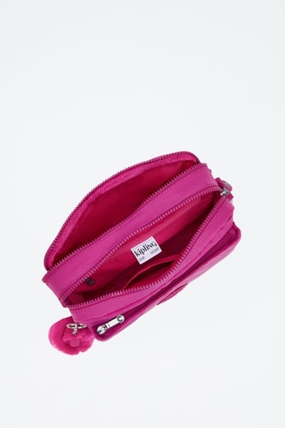 Sac bandoulière Abanu M - Fuchsia
