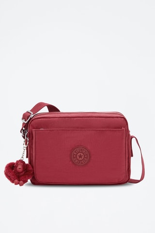 Sac bandoulière Abanu M - Rouge