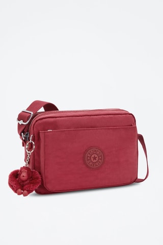 Sac bandoulière Abanu M - Rouge