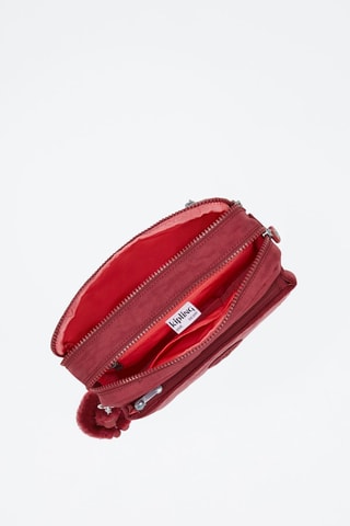 Sac bandoulière Abanu M - Rouge