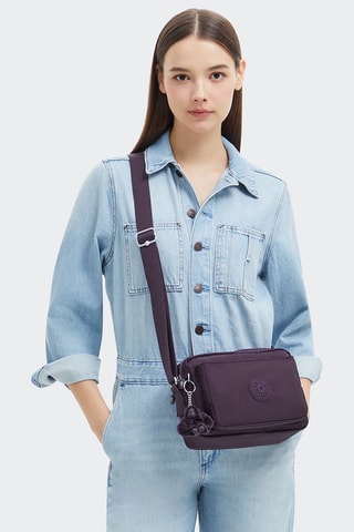 Sac bandoulière Abanu M Ultimate - Bleu marine