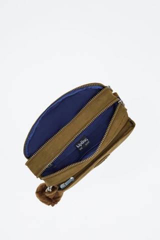 Sac bandoulière Abanu M - Kaki