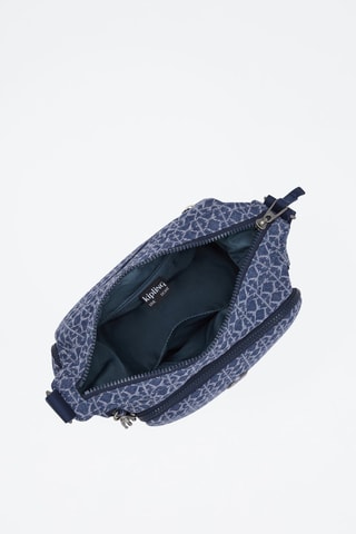 Sac bandoulière en jean Gabb S - Bleu marine