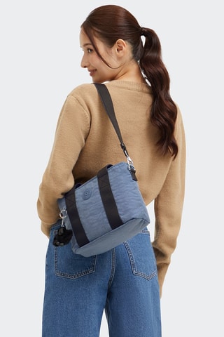 Sac à main Minta - Bleu marine