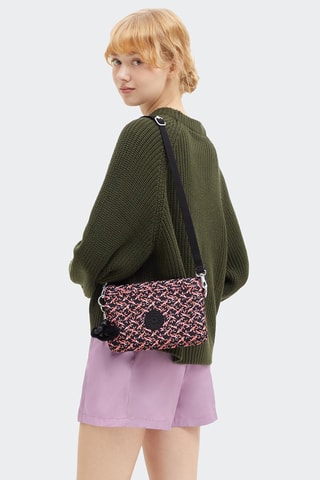 Sac bandoulière Riri - Noir