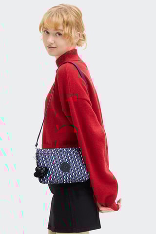 Sac bandoulière Riri - Bleu marine