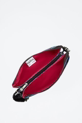 Sac bandoulière Riri - Noir et vert