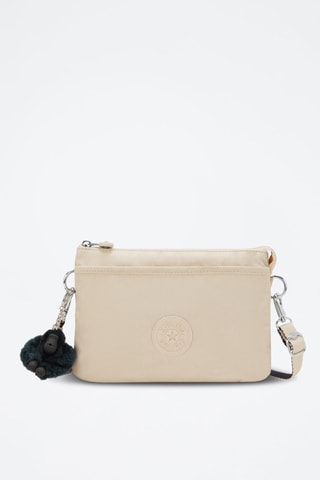 Sac bandoulière Riri - Beige