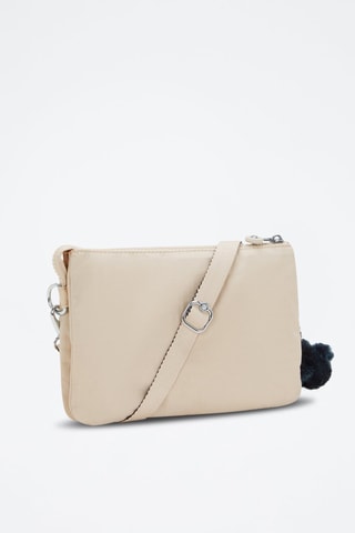Sac bandoulière Riri - Beige