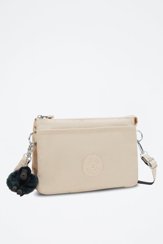 Sac bandoulière Riri - Beige