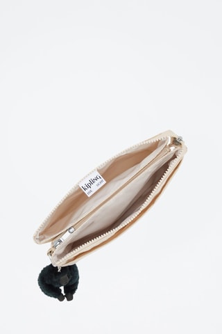 Sac bandoulière Riri - Beige