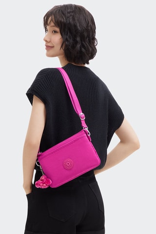 Sac bandoulière Riri - Fuchsia