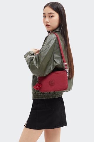 Sac bandoulière Riri - Rouge