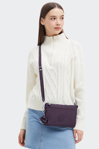 Sac bandoulière Riri - Violet