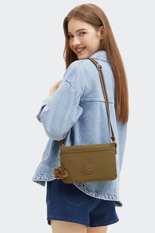 Sac bandoulière Riri Dry - Kaki