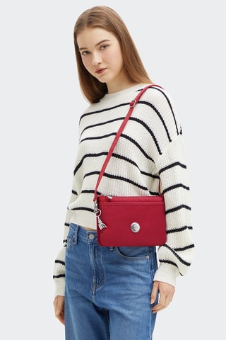 Sac bandoulière Riri Red - Rouge
