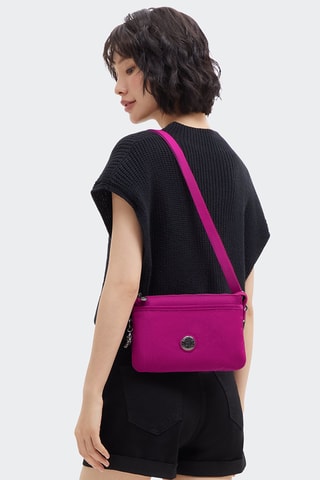 Sac bandoulière Riri - Fuchsia